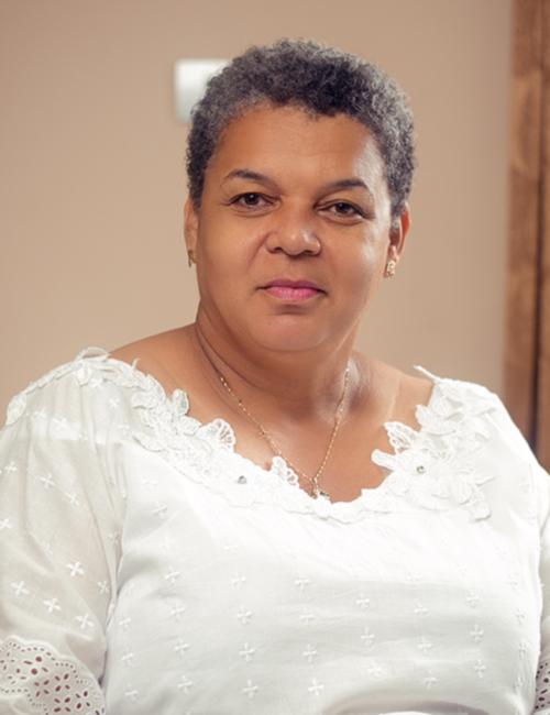 Hon. (Mrs). Gizella Akushika Tetteh-Agbotui